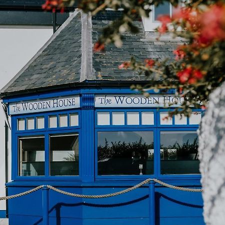 The Wooden House Hotell Kilmore Quay Eksteriør bilde