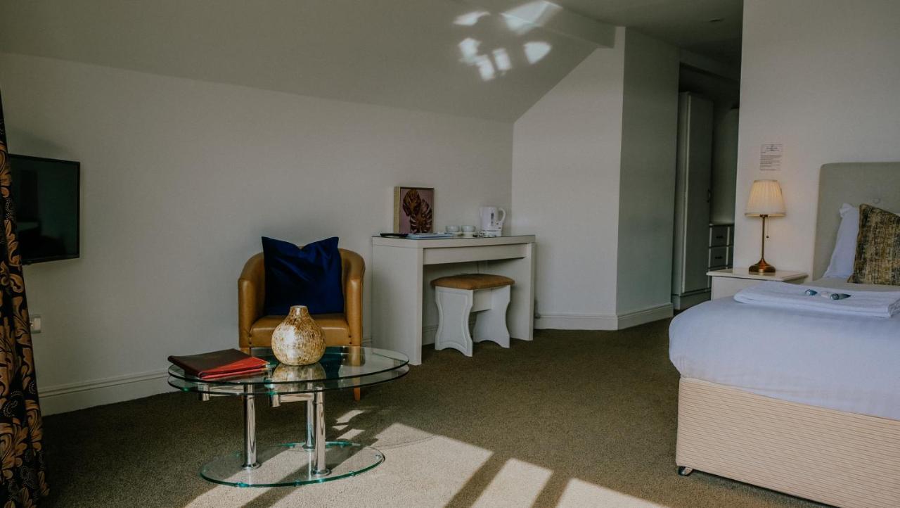 The Wooden House Hotell Kilmore Quay Eksteriør bilde