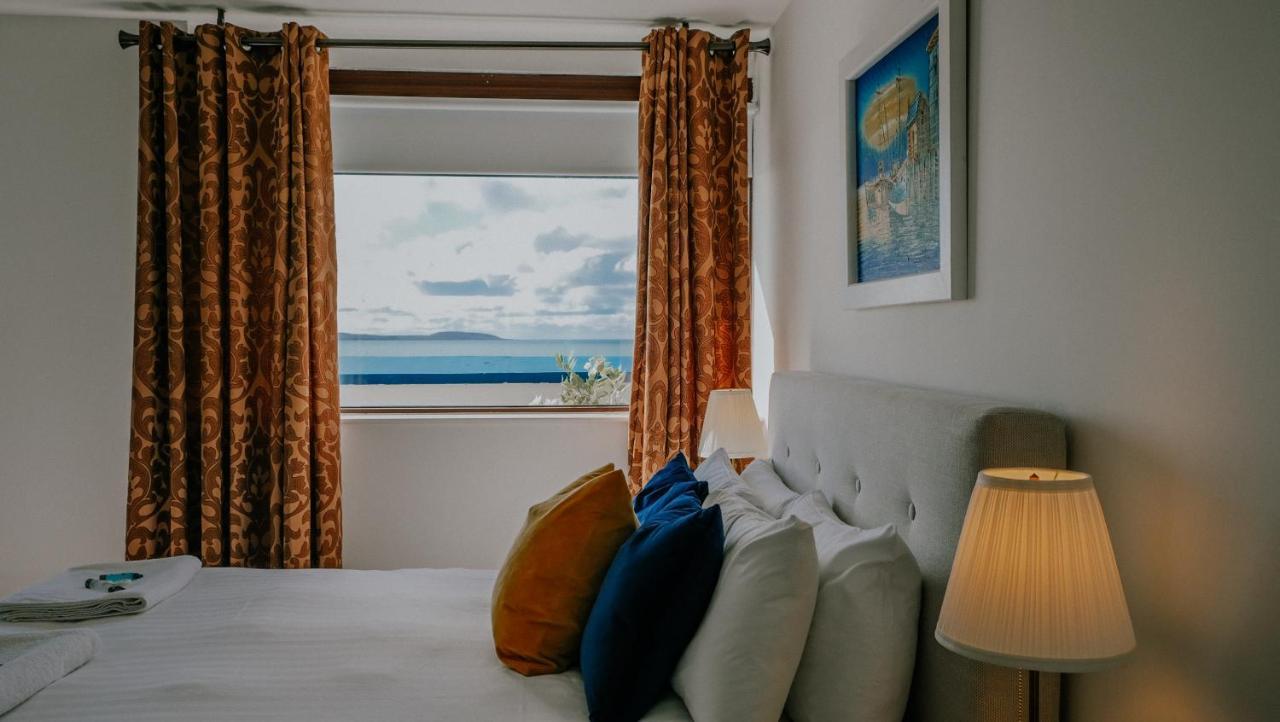 The Wooden House Hotell Kilmore Quay Eksteriør bilde
