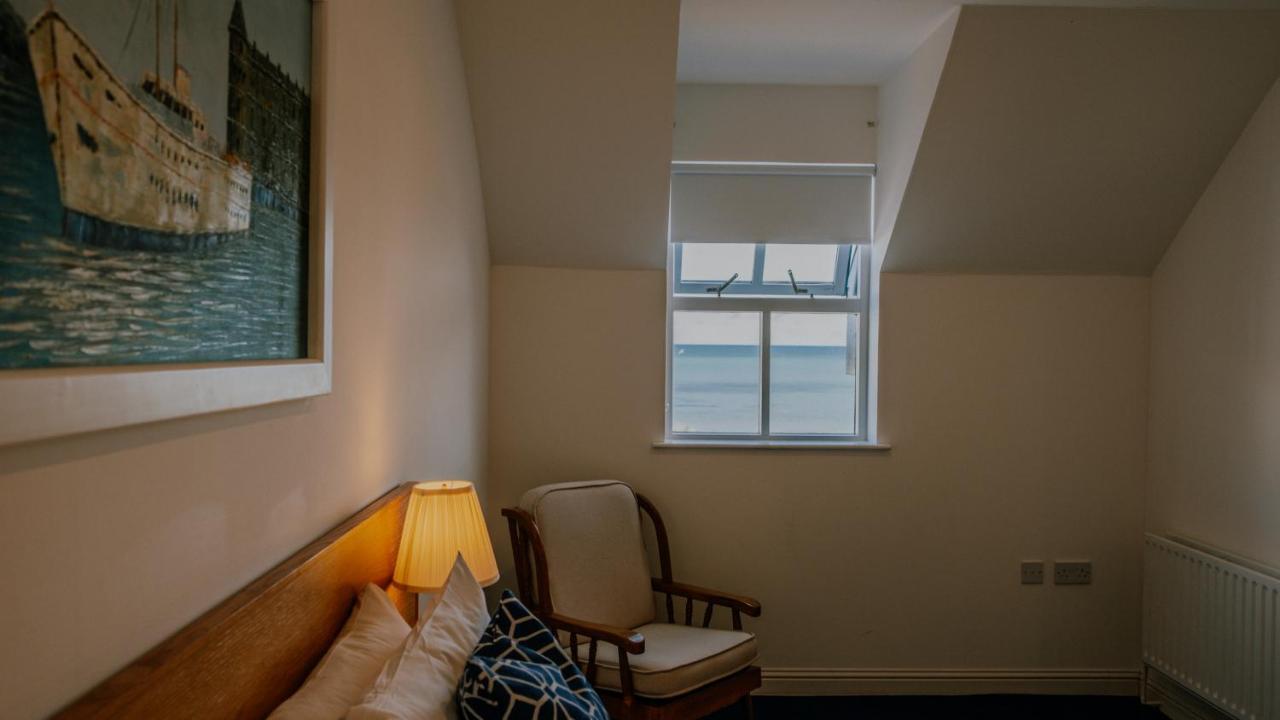 The Wooden House Hotell Kilmore Quay Eksteriør bilde