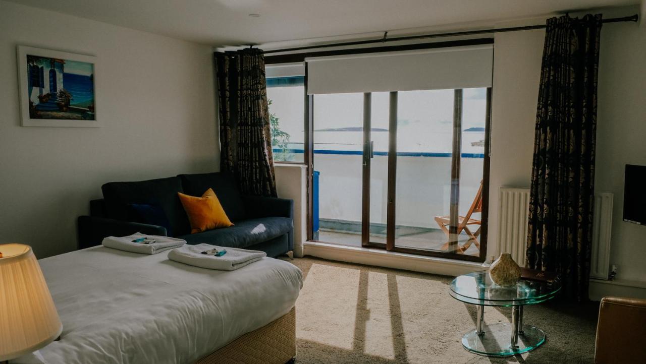 The Wooden House Hotell Kilmore Quay Eksteriør bilde