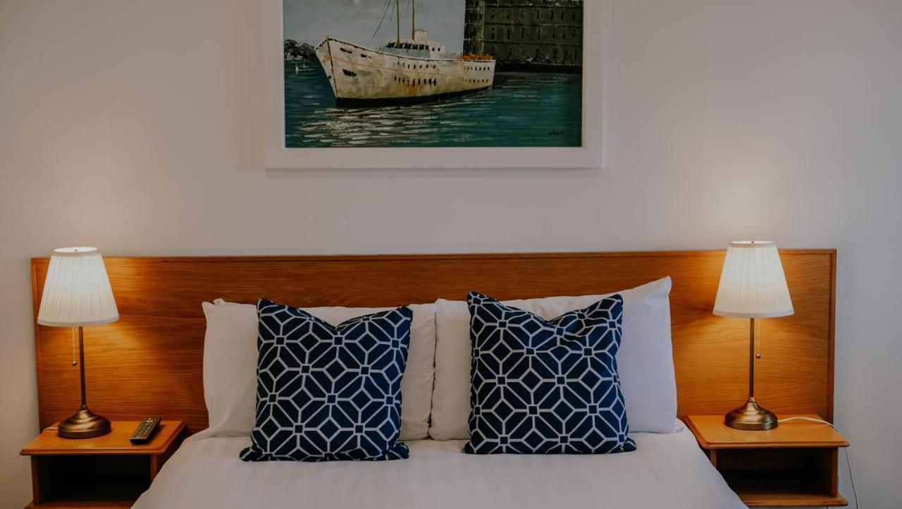 The Wooden House Hotell Kilmore Quay Eksteriør bilde