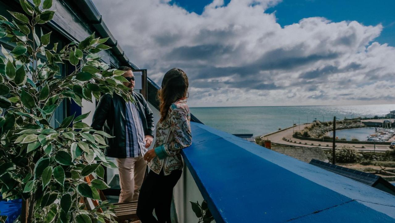The Wooden House Hotell Kilmore Quay Eksteriør bilde