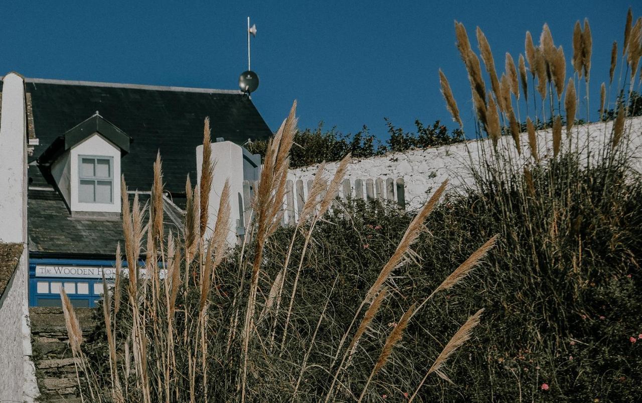 The Wooden House Hotell Kilmore Quay Eksteriør bilde