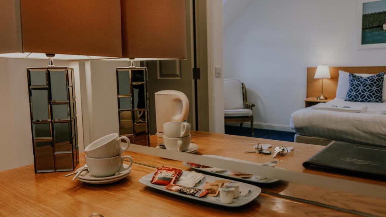 The Wooden House Hotell Kilmore Quay Eksteriør bilde