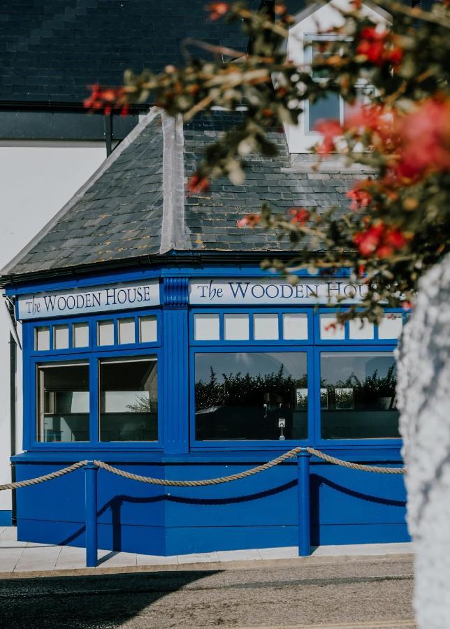 The Wooden House Hotell Kilmore Quay Eksteriør bilde