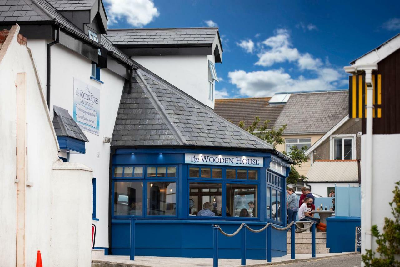 The Wooden House Hotell Kilmore Quay Eksteriør bilde