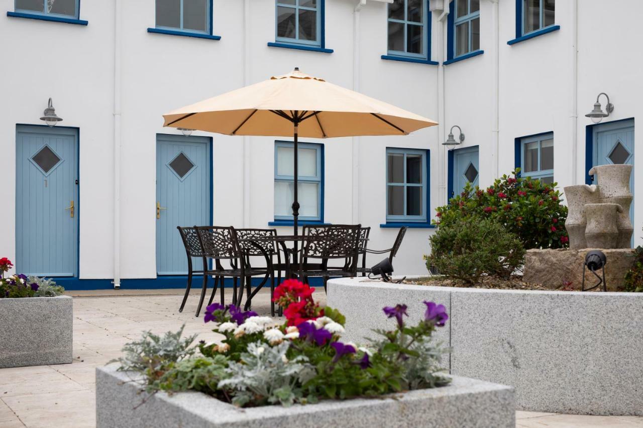 The Wooden House Hotell Kilmore Quay Eksteriør bilde