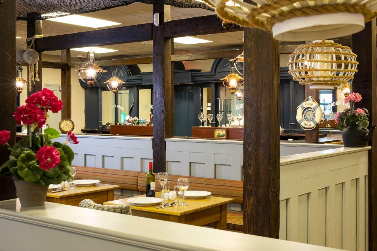 The Wooden House Hotell Kilmore Quay Eksteriør bilde