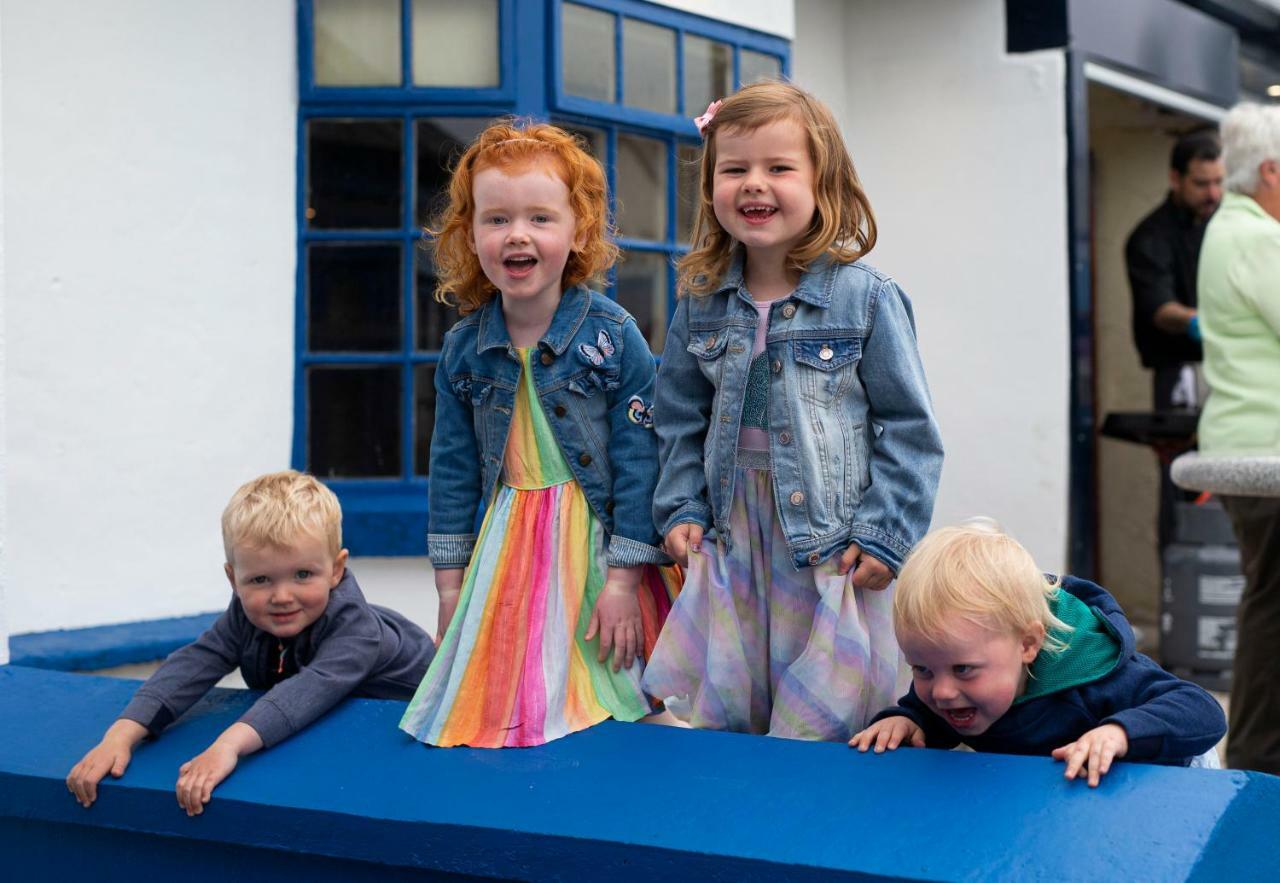 The Wooden House Hotell Kilmore Quay Eksteriør bilde
