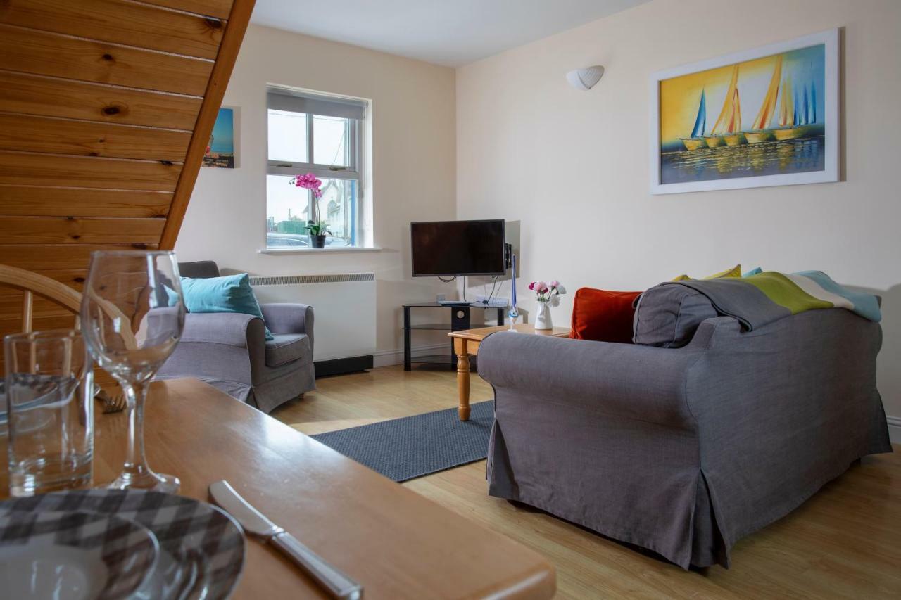 The Wooden House Hotell Kilmore Quay Eksteriør bilde