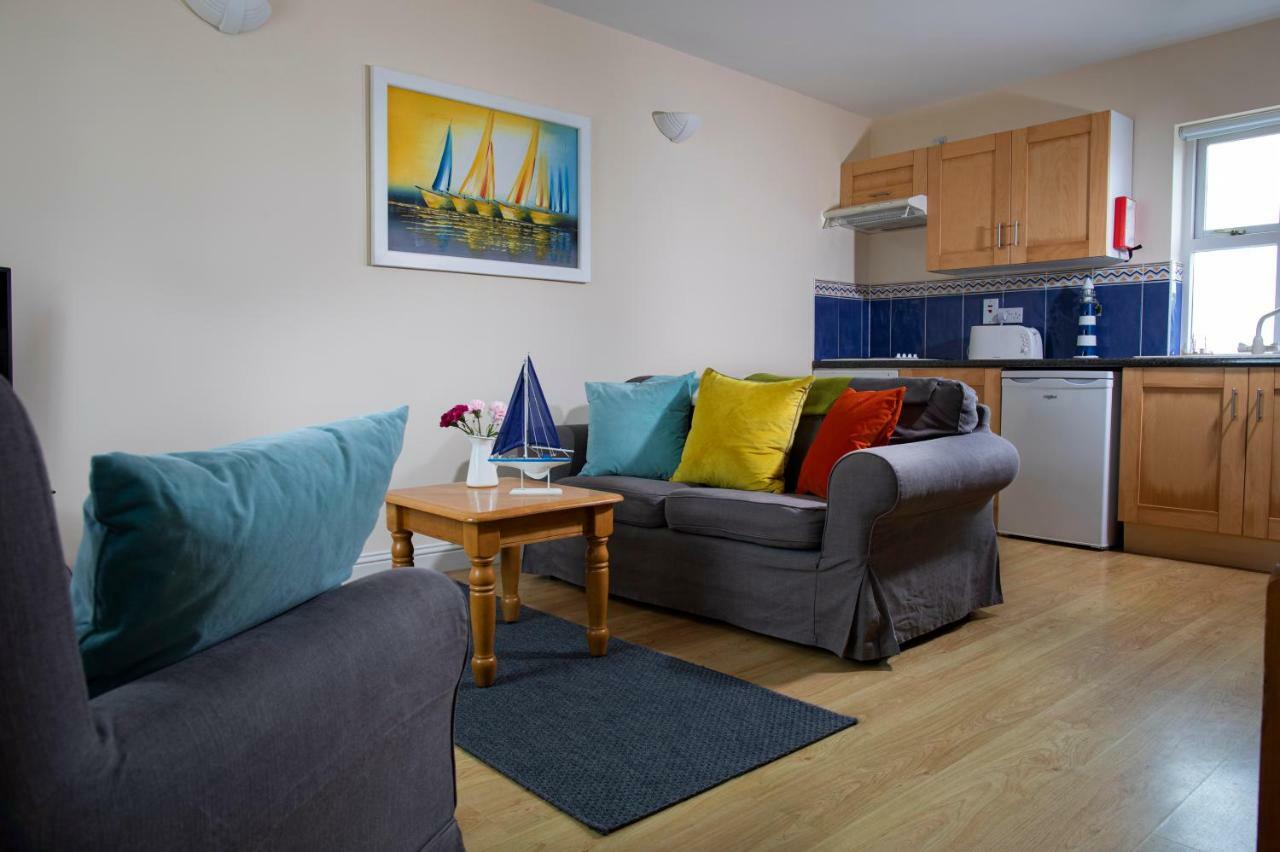 The Wooden House Hotell Kilmore Quay Eksteriør bilde