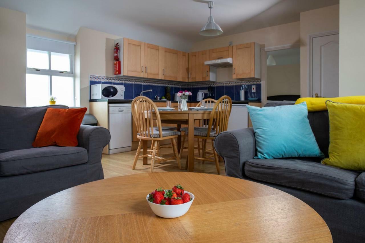 The Wooden House Hotell Kilmore Quay Eksteriør bilde