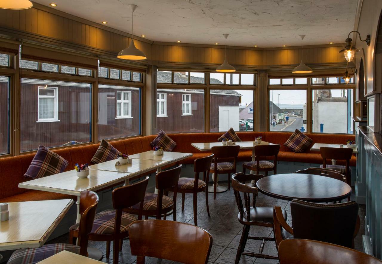 The Wooden House Hotell Kilmore Quay Eksteriør bilde