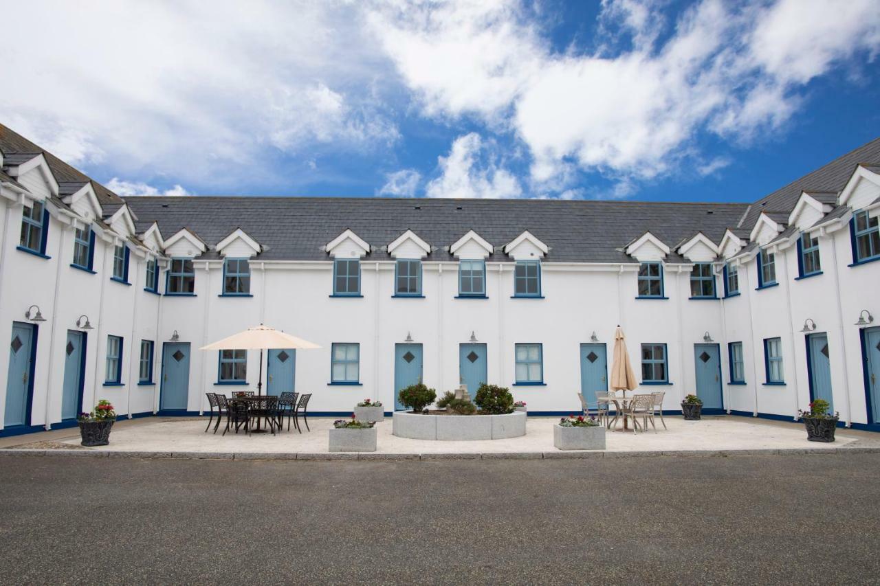 The Wooden House Hotell Kilmore Quay Eksteriør bilde