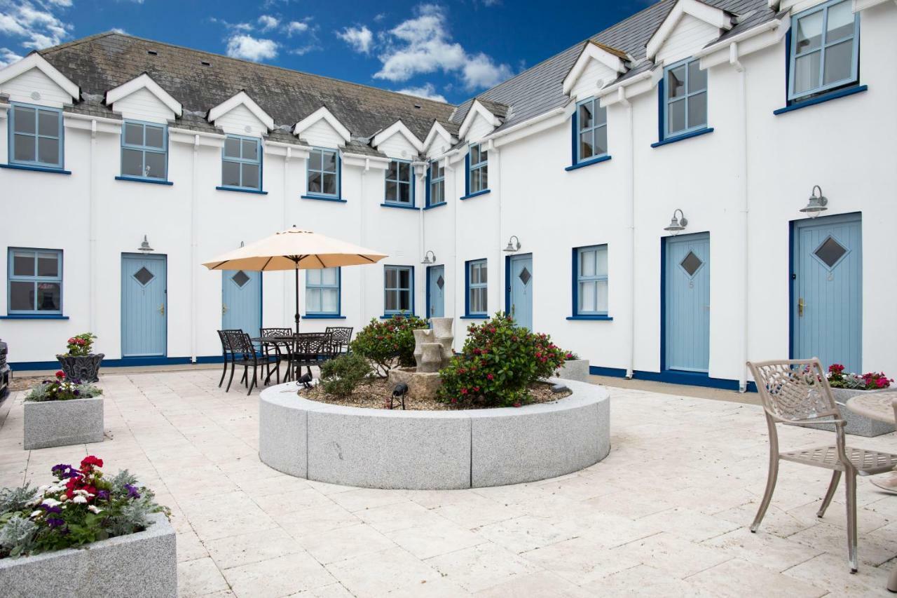 The Wooden House Hotell Kilmore Quay Eksteriør bilde