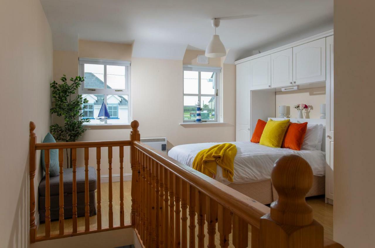 The Wooden House Hotell Kilmore Quay Eksteriør bilde